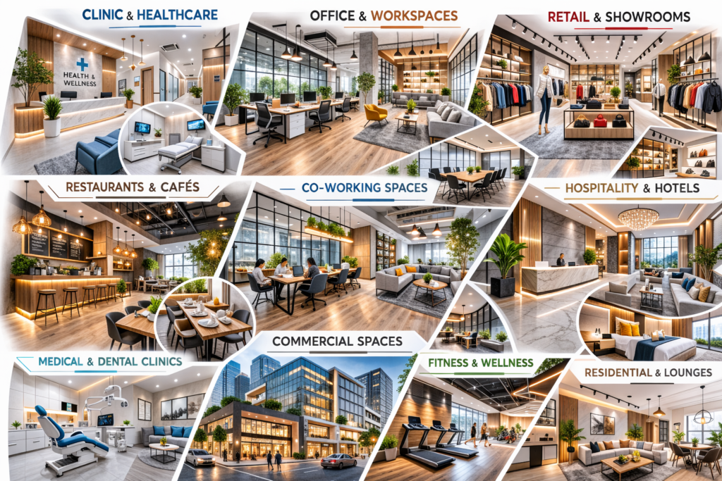 Vastu and Interior Design Services