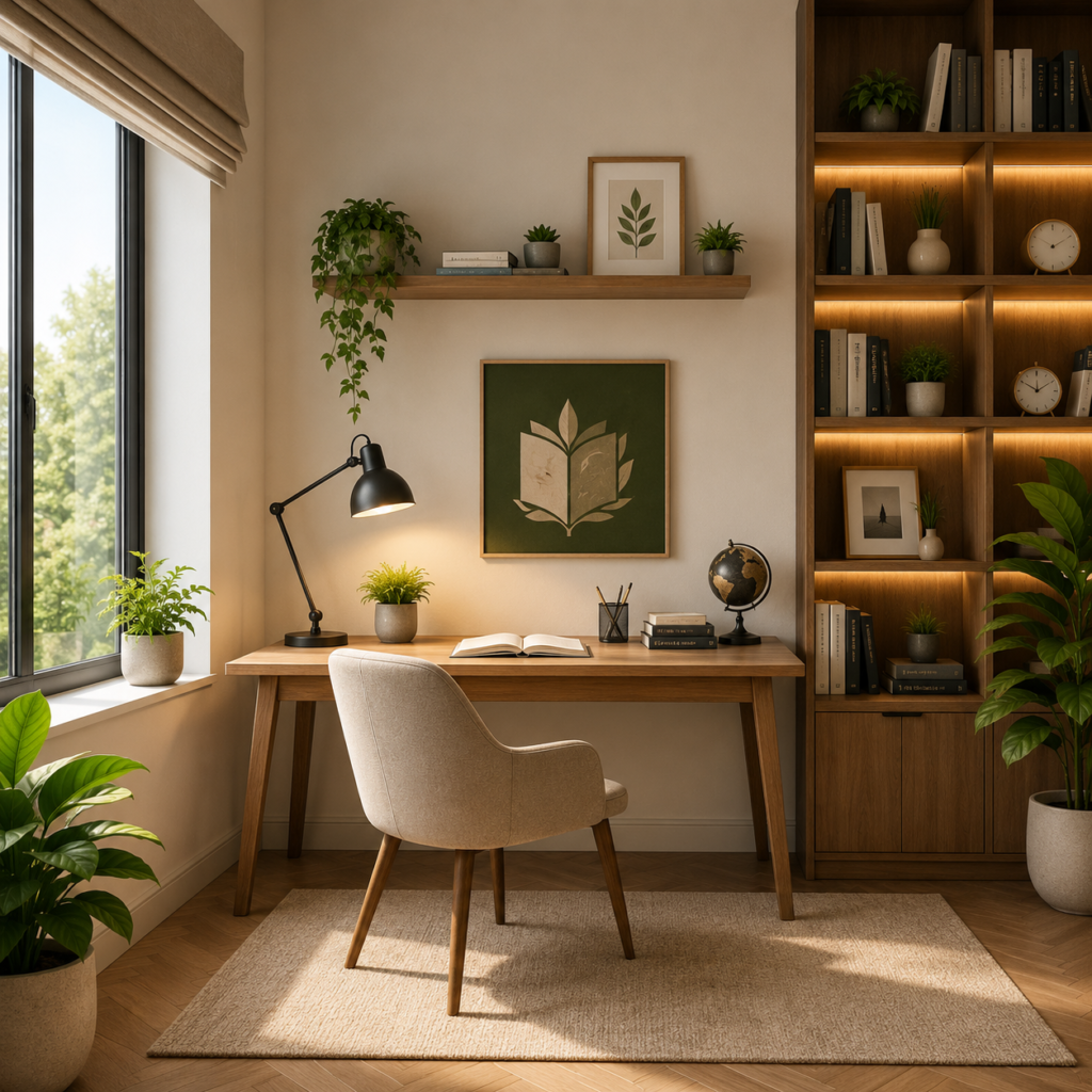 Study Room Vastu Tips for Better Focus, Learning & Success Study Room Vastu Tips