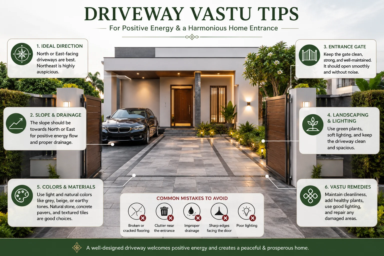 Driveway Vastu Tips for a Harmonious and Positive Home chatgpt image may 19, 2026, 12 44 33 pm